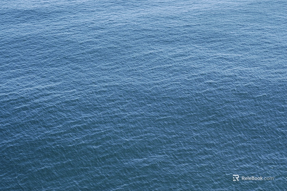 Water pattern texture