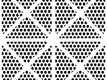 Perforated plate metal texture (ID:ffabf2634)