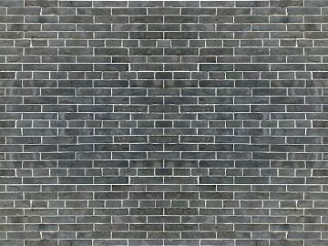 Brick wall Chinese wall exterior wall green brick gray brick texture (ID:ffabg52025)