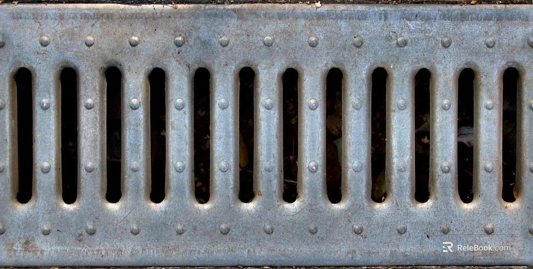 manhole cover texture