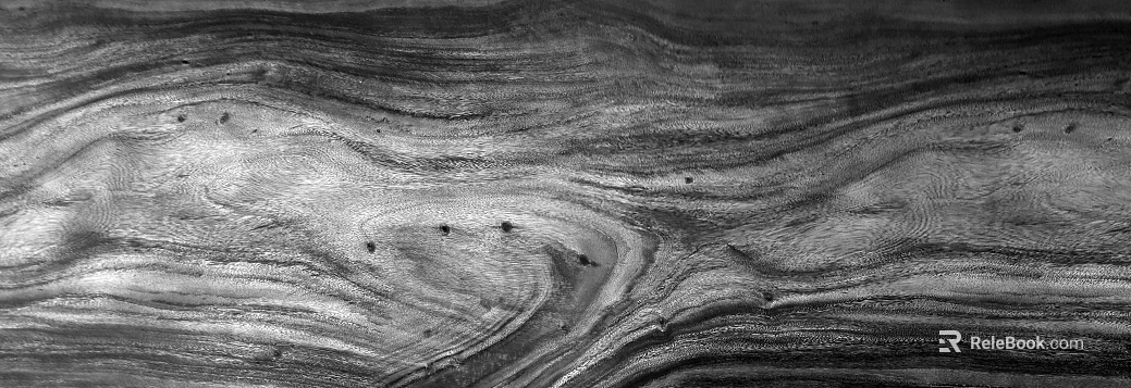 Black and White Bump texture