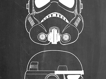 blackboard painting texture (ID:ffajg04743)