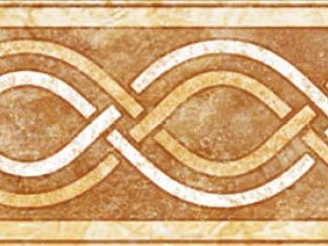 Wall Line Waist Line Gold Line Wave Line texture (ID:ffaeg24019)