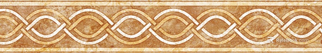 Wall Line Waist Line Gold Line Wave Line texture