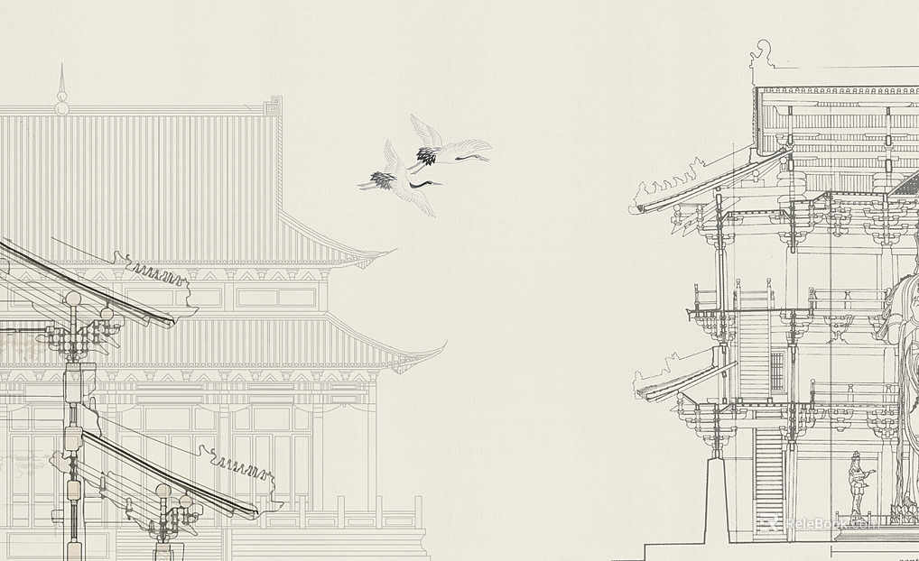 architectural painting texture