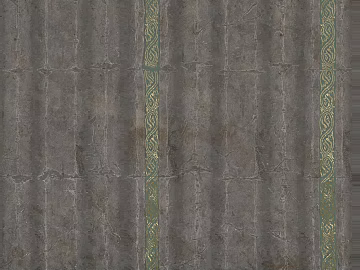 Dark gray retro pattern tile wall texture (ID:ffaeh203339)
