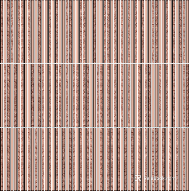 mosaic strip mosaic texture