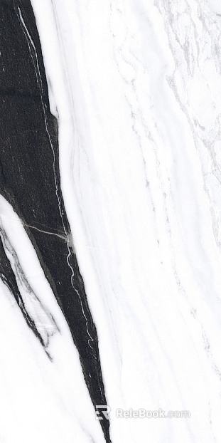 running water pattern marble texture