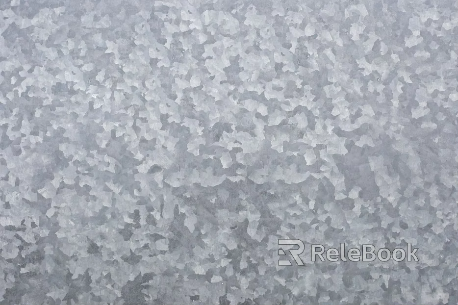Metal texture