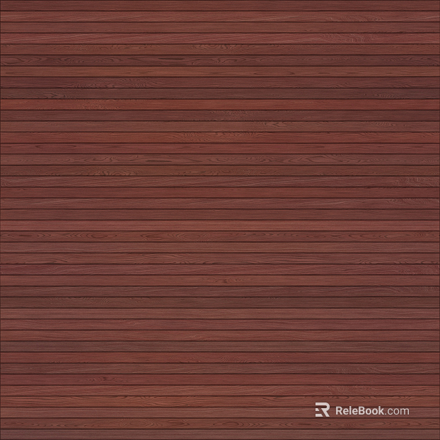 Wooden plank red wooden platform texture