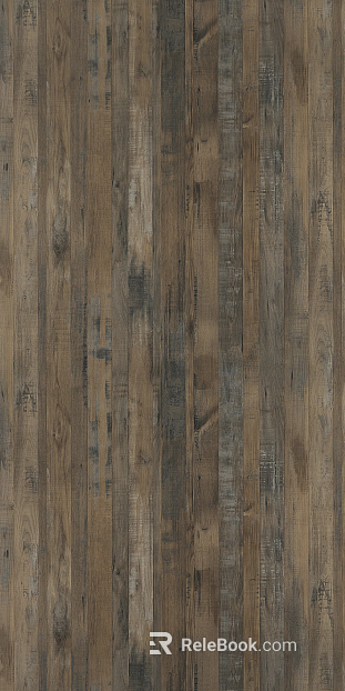 Wooden panel texture
