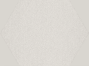 Off-white knitted soft fabric 3d model