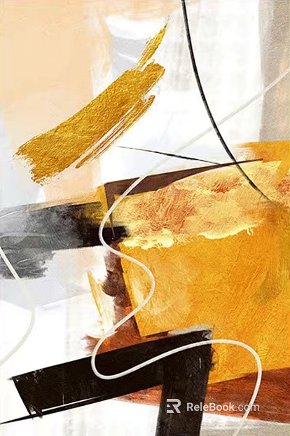 abstract painting texture