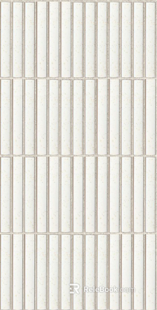 Plain modern simple strip brick texture