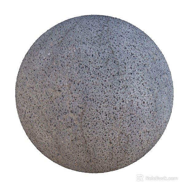 Asphalt Pavement PBR texture