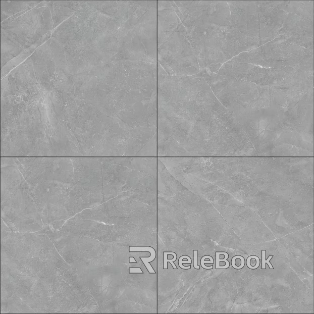 Plain Tile Armani Grey texture