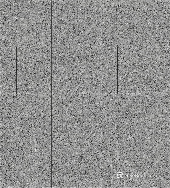 Sesame gray granite stone texture