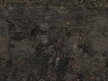 Dark gray rock wall cladding stone texture (ID:ffaeh141084)