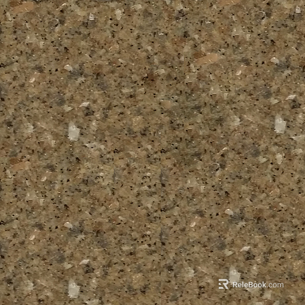 granite gold drill texture