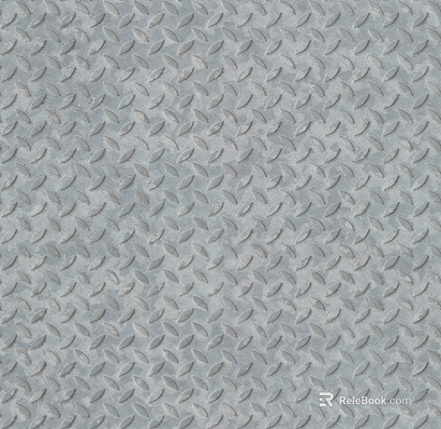 diamond plate metal texture