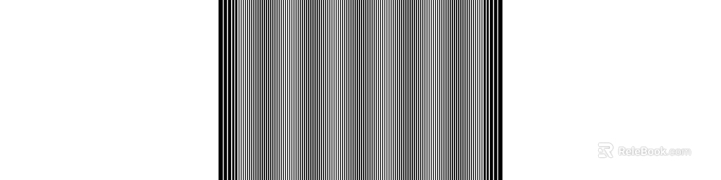 Black and white vertical stripes decorative wallpaper texture