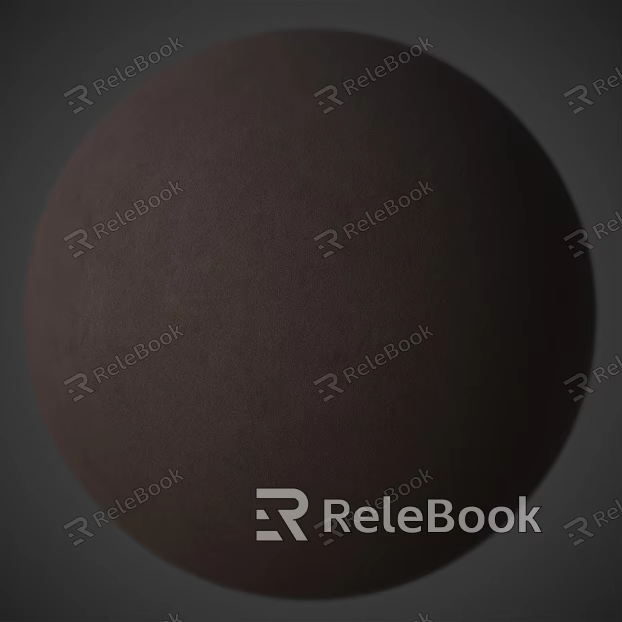 Leather PBR texture