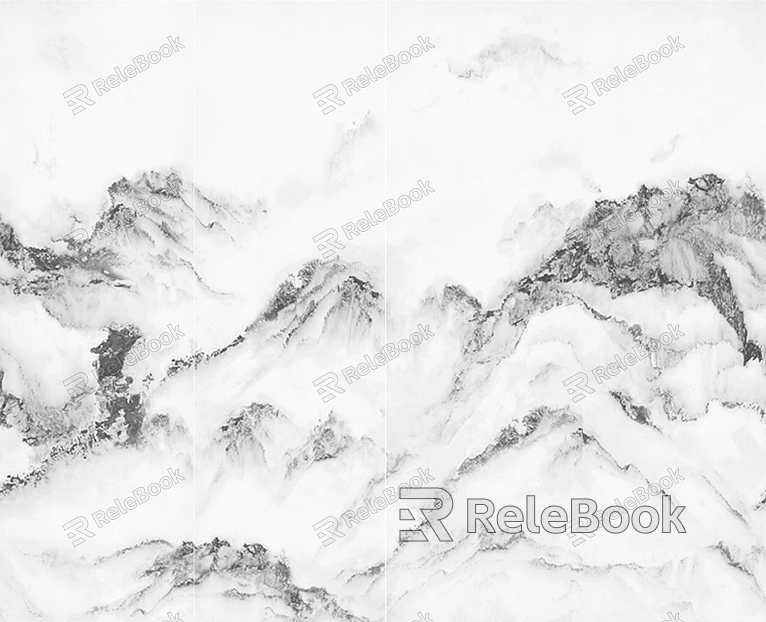 landscape marble texture