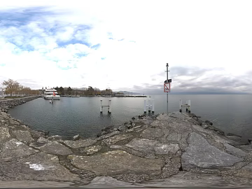 Outdoor Seaside Daytime HDR Map texture (ID:ffach864374)