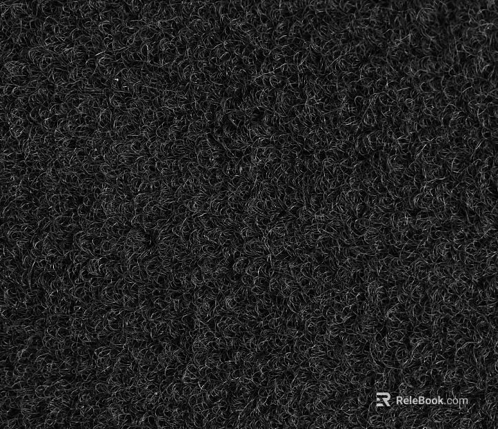Plain pattern carpet texture