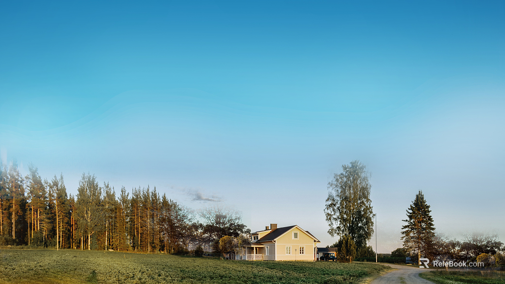 Residential Exterior texture