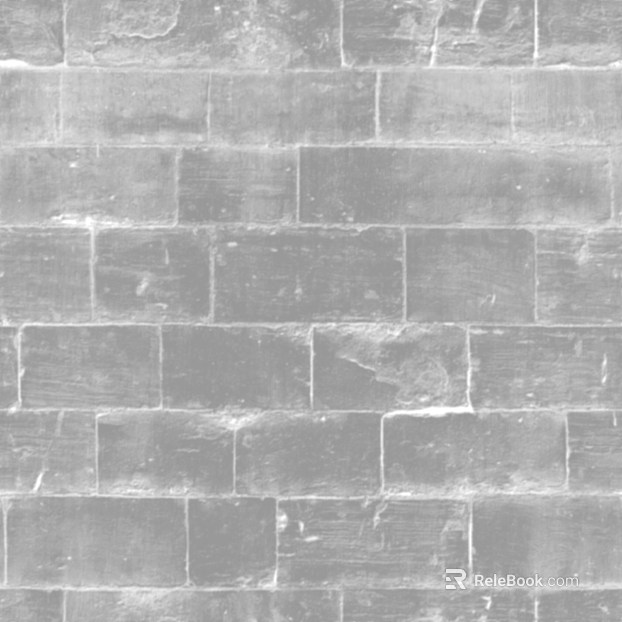 Black and White Bump texture