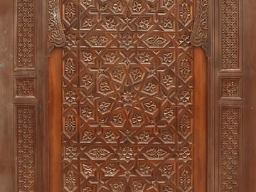 wood carving texture (ID:ffagg25467)