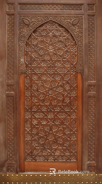 wood carving texture