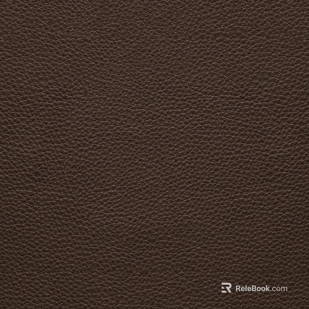 Coarse-grain leather texture