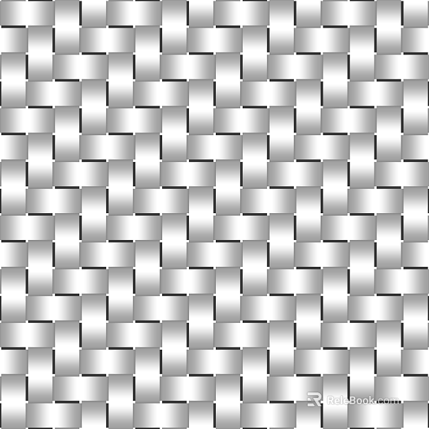 Black and White Bump texture