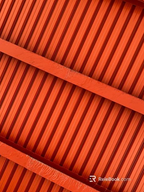 Wooden panel texture