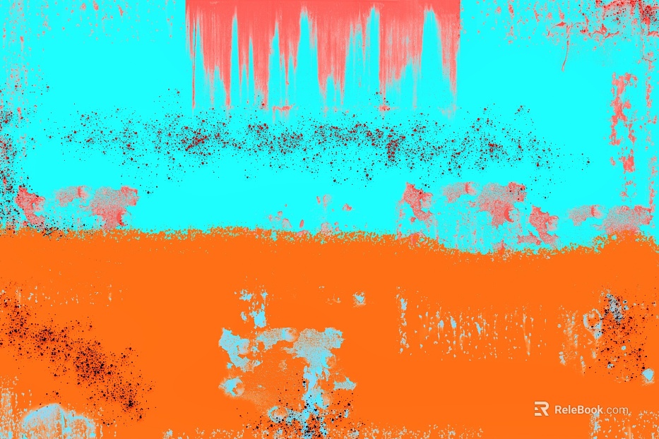 Do the old metal texture