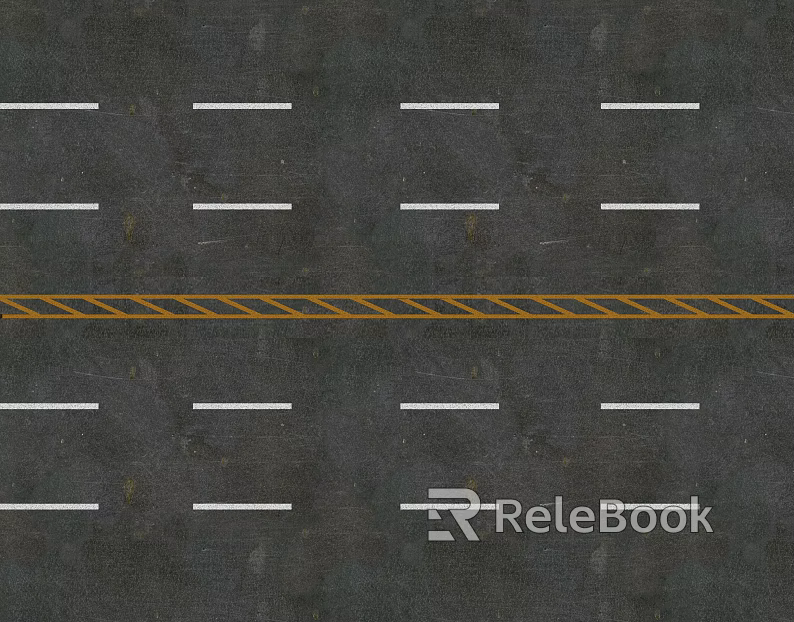 Highway texture