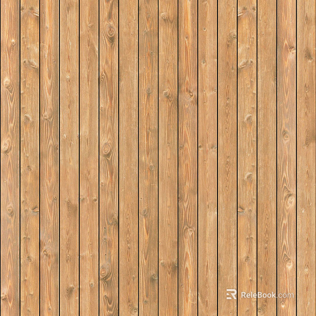 Wooden panel texture