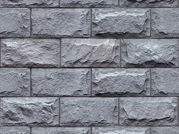 Culture Stone Grey Exterior Wall Stone texture (ID:ffajg97173)