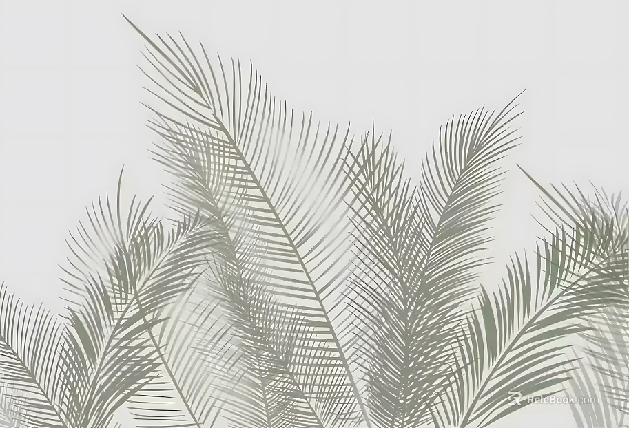 plant pattern texture