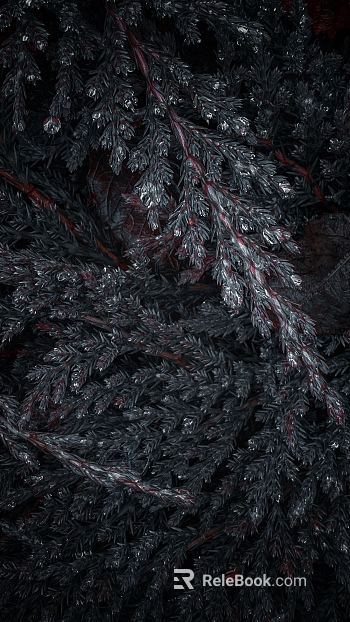 leaves texture