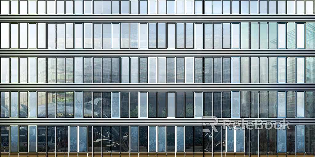 Window texture