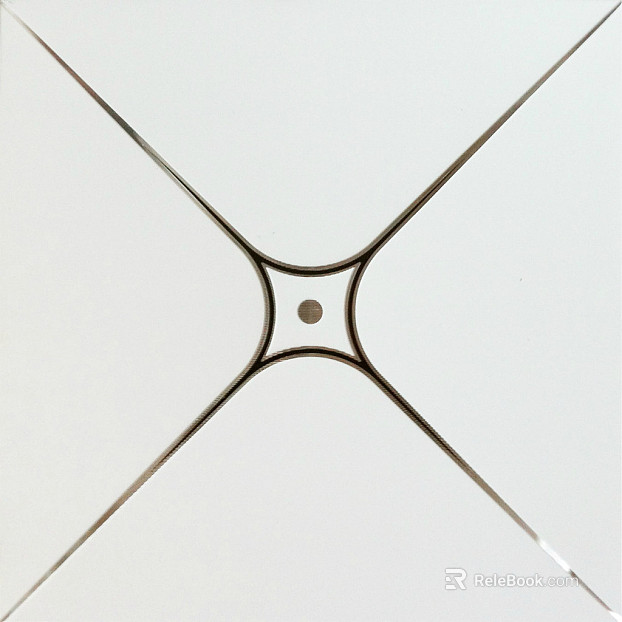 metal gusset plate texture