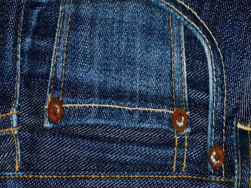 Dark blue denim apparel fabric texture (ID:ffaeh067296)