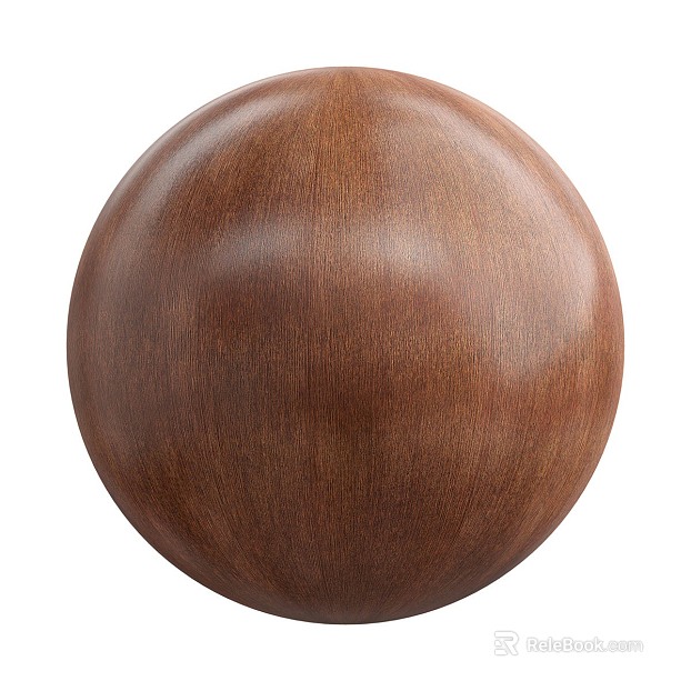 Wood Grain PBR texture