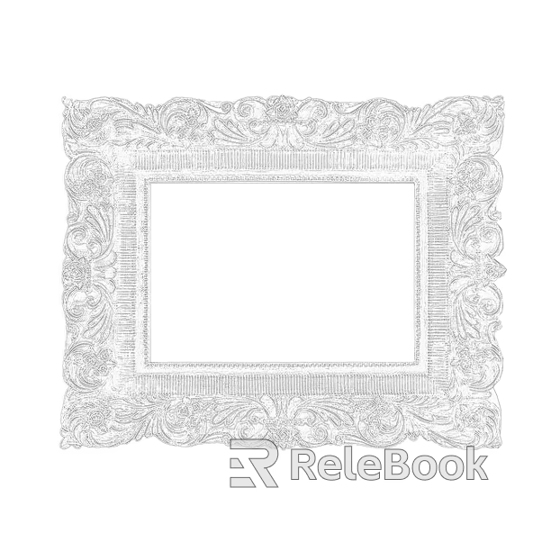 Black and White Bump texture