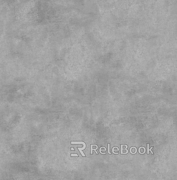 Cement Grey Cream Wind Silent Wind Micro Cement texture