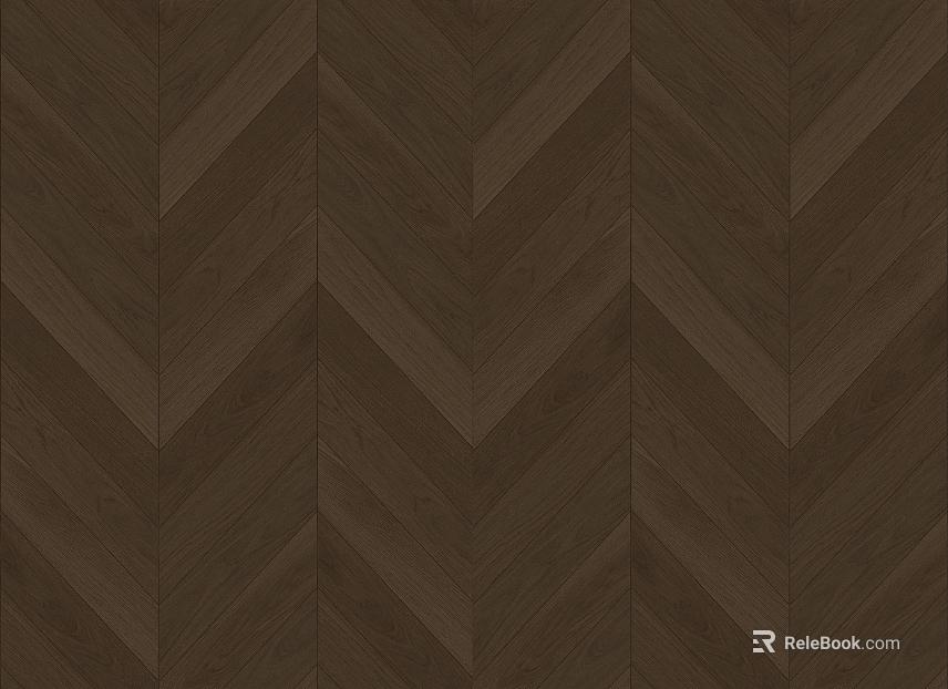 Fish bone wood floor texture
