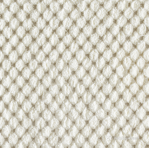 Woven goods texture